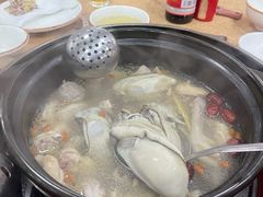 -濠轩阁特色生蚝火锅(水湾路店)