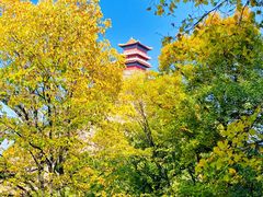 -终南山南五台景区