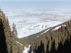 -丝绸之路山地度假区滑雪场