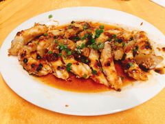豆豉蒸鱼腩-荔景渔庄
