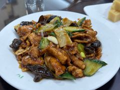 晋阳过油肉-晋阳饭庄(虎坊桥店)