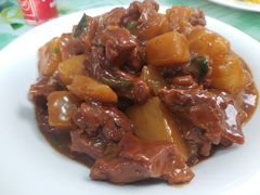 -华春餐馆(鱼山路店)