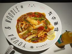 -友达面馆(广州总店)