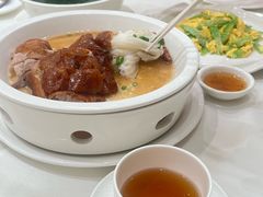 -长江国际酒店-中餐厅