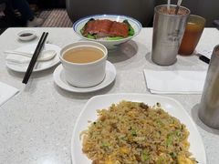 -香港新发烧腊茶餐厅(水围店)