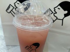 -喜茶(上海正大广场店)