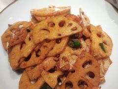-绿茶餐厅(财富购物中心店)