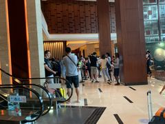 -上海浦东嘉里大酒店