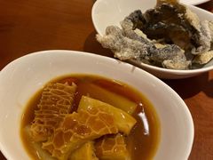 沙爹金钱肚-杭州JW万豪酒店-万豪中餐厅
