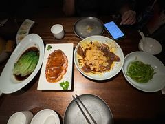 -北京老铺烤鸭(时代广场店)