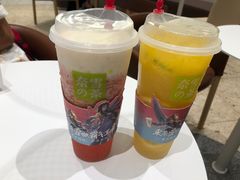 -奈雪的茶(永嘉天地东百城店)
