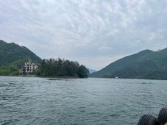 -仙岛湖旅游风景区