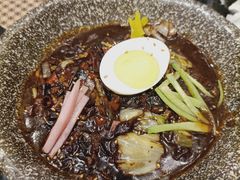 辣辣炸酱面-KCOOKING概念韩餐(世茂52+店)