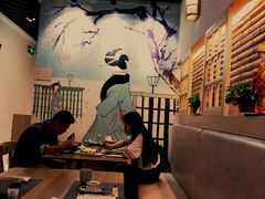-樱の千渡日式料理·铁板烧•烧鸟(金盛田广场店)