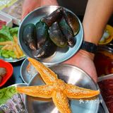 个人心目中深圳蕞好吃的海鲜火锅诞生了[流泪]  