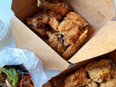 酱油炸鸡-富乐满韩国正宗炸鸡韩国料理(虹泉路店)