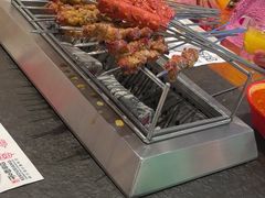 -可口香·非遗老号烧烤(南岗直营店)