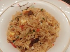 黑松露雪花牛炒饭-和·铁板烧·OMAKASE(望京昆泰嘉晟酒店)