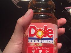 果汁-唐拉雅秀酒店-西锦汇空中BBQ·思创餐厅