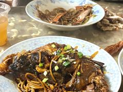 -许村蟹面(海宁许村大道店)
