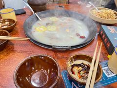 -草本味·市井羊肉馆(新开铺总店)