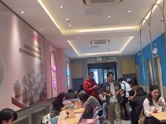 -小杨生煎(天之骄子店)