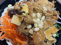 -大姨捞面(新安花园店)