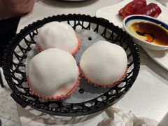 冰皮雪榴莲-粤食堂(天津和悦汇店)