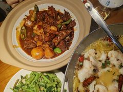 -田婆婆的菜(新天地店)