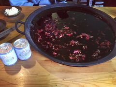 -岗上渣渣老火锅(两路口店)