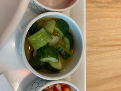 -轻蔬不用等·素食(江苏路店)