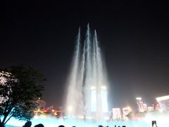 -秋水广场音乐喷泉