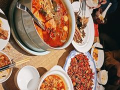 -渝信川菜(长安店)