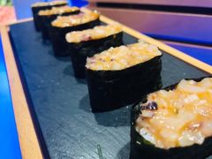 -圣琼美食百汇自助餐厅(福安购物广场店)