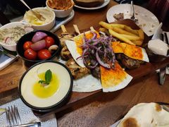 -ELI FALAFEL Lebanese&Mediterranean黎巴嫩美食(富城路店)