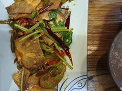 -云海肴·汽锅鸡·云南菜(天津国金汇店)