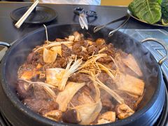 -江浦东烧烤城(韩式特色炭火烤肉同心路店)