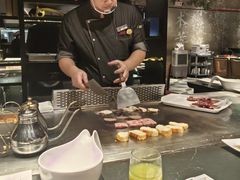 -水木锦堂·自助铁板烧(世贸天阶店)