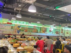 -川锅·火锅·烤肉自助餐厅