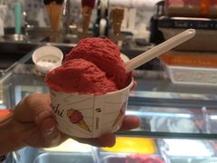 覆盆子冰淇淋-VENCHI 闻绮(北京汉光店)