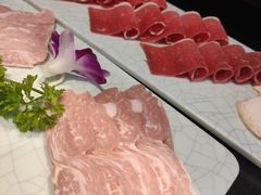 -猪啊牛呀羊啊铜盘烤肉(正大广场店)