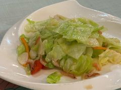樱花虾高丽菜-金姐台湾菜(珠江路店)