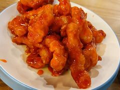 糖醋里脊-陈傻子餐厅(世纪都会店)