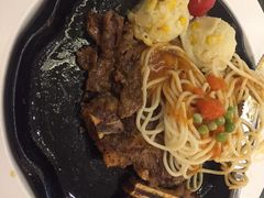 -豪客来牛排(府河店)