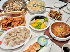 -双合园·海鲜水饺青岛菜(万佳广场店)