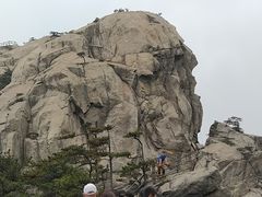 -罗田天堂寨风景区
