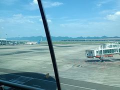 -重庆江北国际机场-T2航站楼