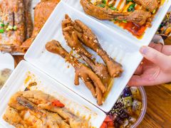 -八一好吃街·高品美食广场