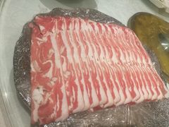 -百草滩羊清水涮羊肉(长城路店)