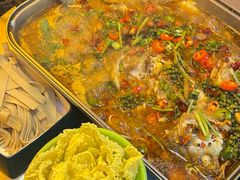 -俺家鲜·烧烤龙虾地锅鸡(观音塘店)